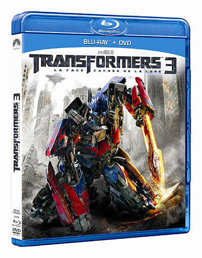 Transformers 3 - La Face cachée de la Lune Transformers 3 - La Face cachée de la Lune
