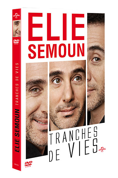 Elie Semoun, tranches de vie + Elie & Co | FRENCH MP4 | DVDRiP | MULTI Elie Semoun, tranches de vie + Elie & Co | FRENCH MP4 | DVDRiP | MULTI