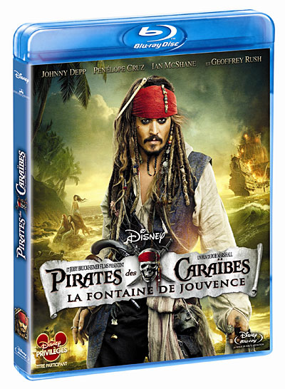 Pirates des Caraïbes : la Fontaine de Jouvence Pirates des Caraïbes : la Fontaine de Jouvence