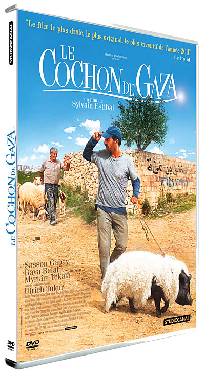 Le cochon de Gaza Le cochon de Gaza