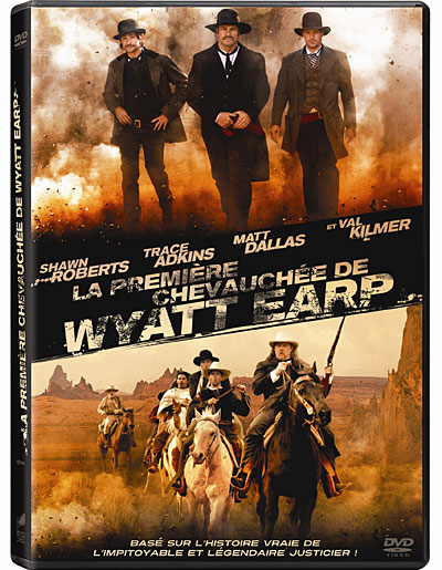 Wyatt Earp's Revenge  [TRUEFRENCH]  [DVDRiP]