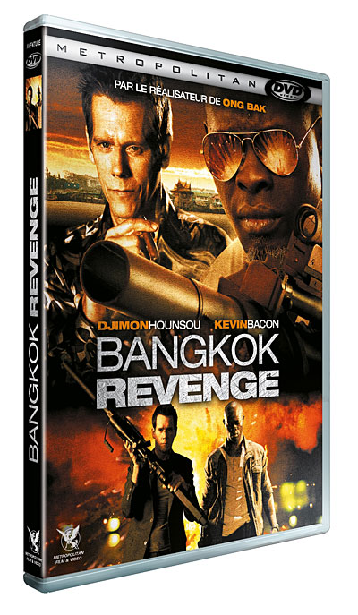 BANGKOK REVENGE BANGKOK REVENGE