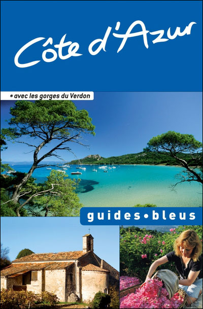 Couverture de Côte d'Azur