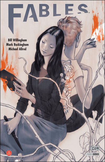 Fables tome 11