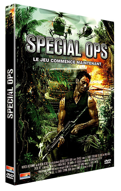 Spécial Ops Spécial Ops