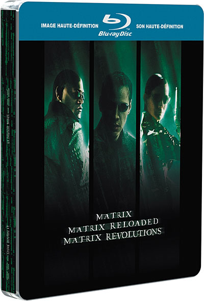 Matrix - La trilogie Matrix - La trilogie