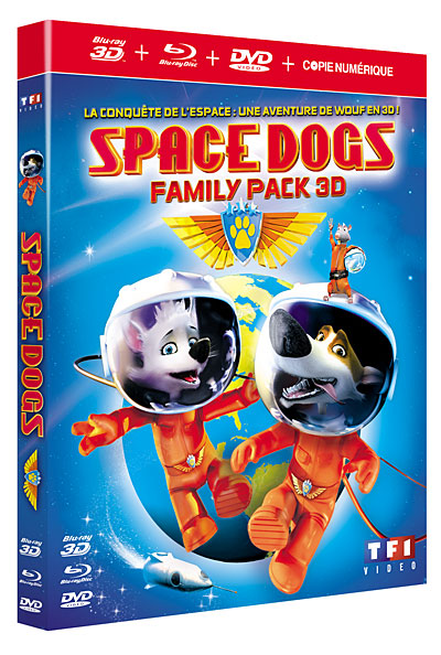 Space Dogs Space Dogs