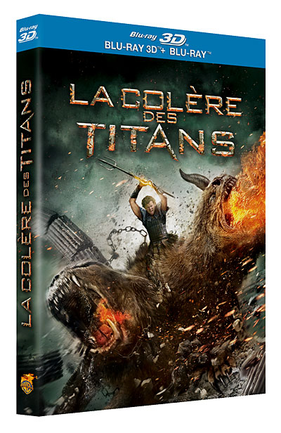 La Colère des Titans La Colère des Titans