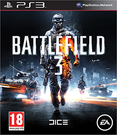 Battlefield on Battlefield 3 Sur Playstation 3 Tous Les Jeux Playstation 3 La