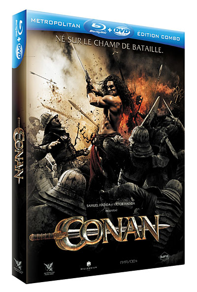 Conan [BluRay 1080p] [FRENCH] [FS]