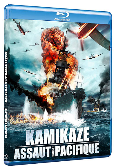 Kamikaze : Assaut dans le Pacifique Kamikaze : Assaut dans le Pacifique
