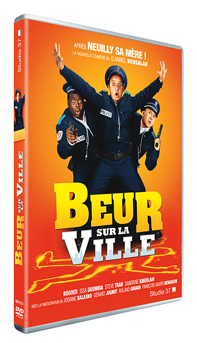 Beur sur la ville Beur sur la ville
