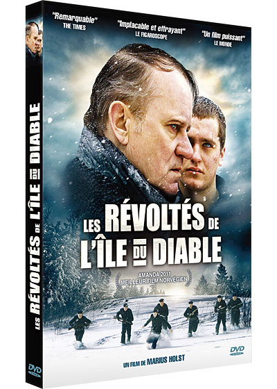 Les Révoltés de l'île du Diable Les Révoltés de l'île du Diable