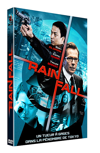 Rain Fall 2009 FRENCH DVDRip (exclue) [UL]