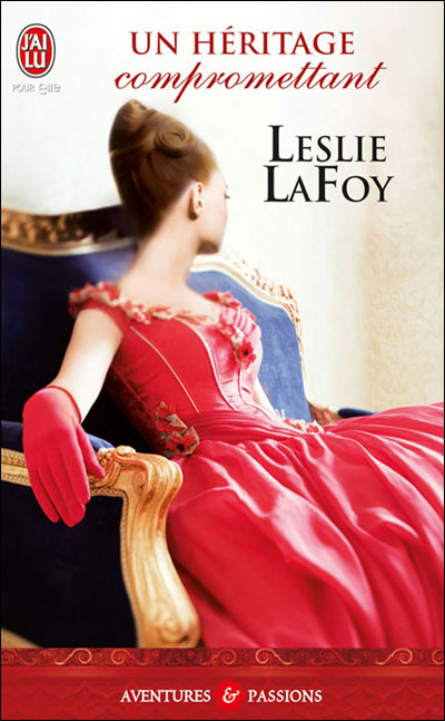 heritage - Trilogie Perfect Tome 1 : Un héritage compromettant Leslie lafoy 9782290040485