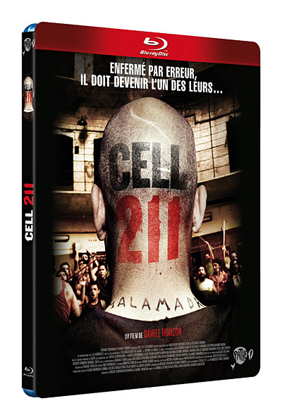 Cellule 211 [FRENCH BLURAY 720p]