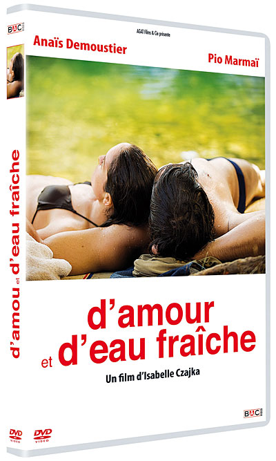 D Amour Et D.Eau Fraiche French Dvdrip Xvid-Liberteam