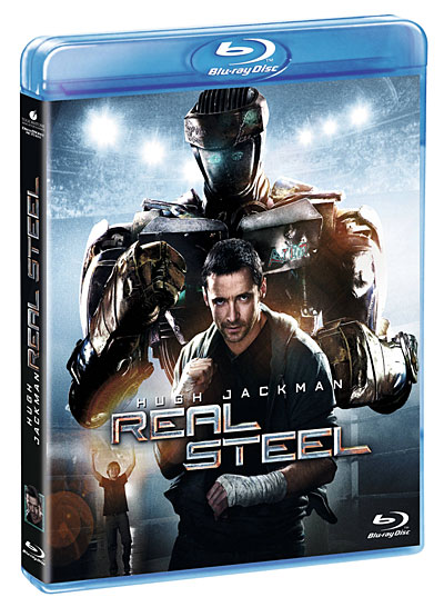 Real Steel   [TRUEFRENCH]  [DVDRiP] DF