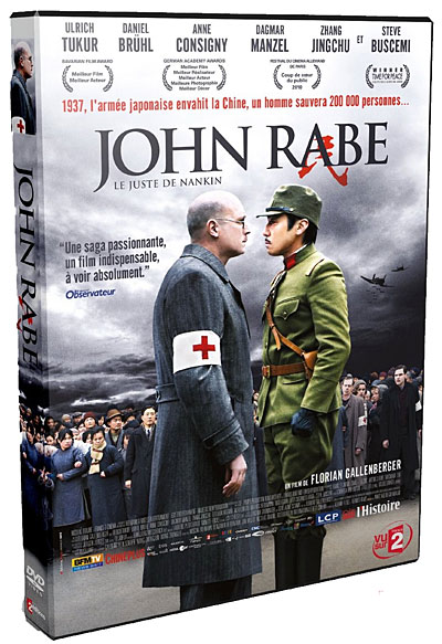John Rabe [MULTiLANGUES DVD-R]