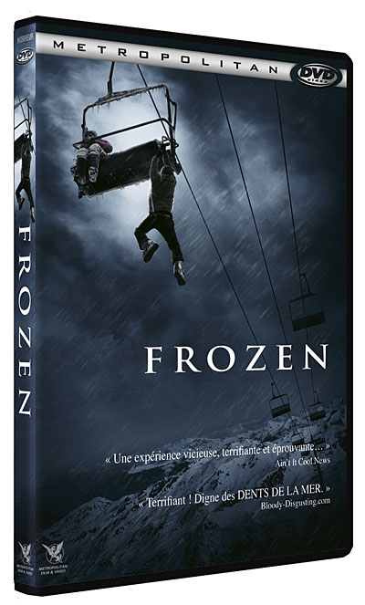 Frozen [MULTiLANGUES DVD-R]