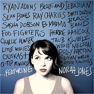 Featuring de Norah Jones