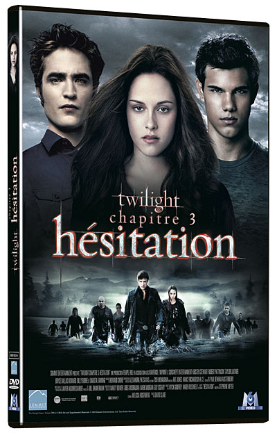 [MULTI] Twilight - Chapitre 3 : h?sitation [DVDR] [NTSC]
