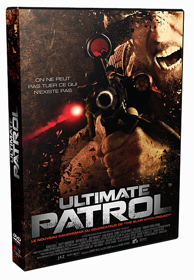 Ultimate Patrol [MULTiLANGUES DVD-R] 