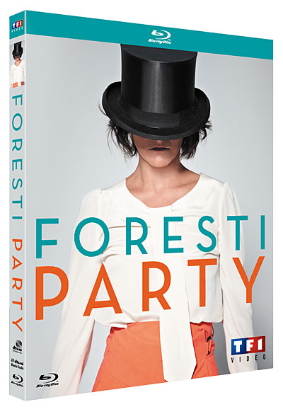 Foresti Party Bercy Foresti Party Bercy