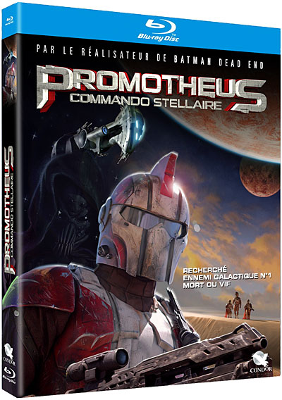 Promotheus - Commando Stellaire Promotheus - Commando Stellaire