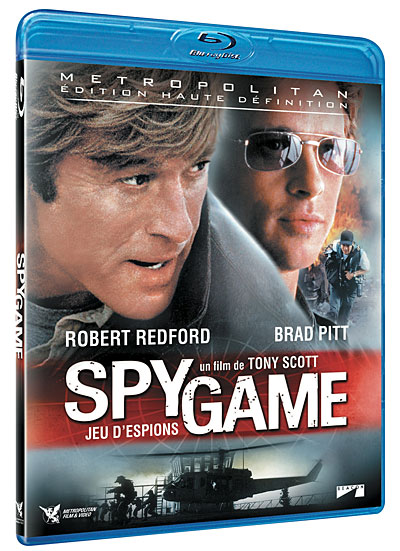 Spy game, jeu d'espions Spy game, jeu d'espions