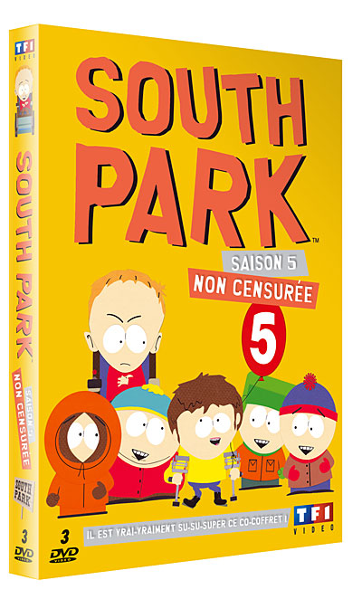 South Park - Saison 16 South Park - Saison 16