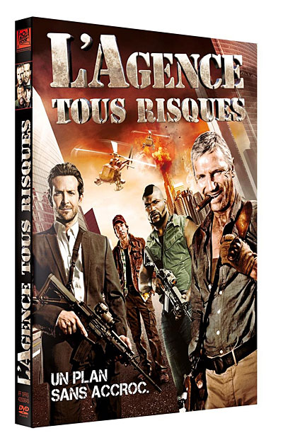 L'Agence tous risques L'Agence tous risques