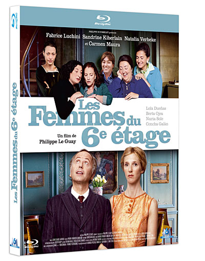 Les Femmes du 6e étage Les Femmes du 6e étage