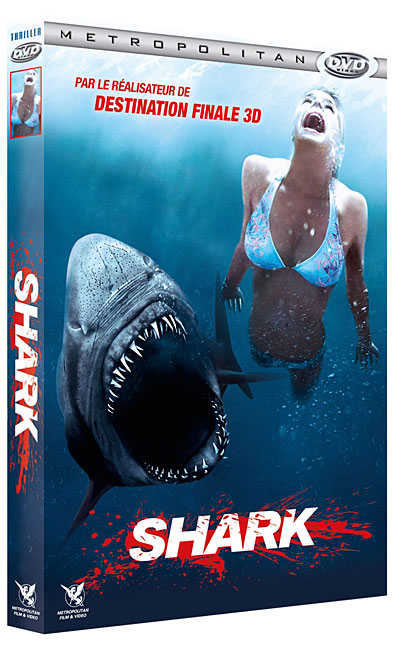 Shark Night 2011 NTSC MULTi [DVD-R] [FS][US]