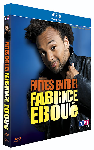 Fabrice Éboué - Faites entrer Fabrice Éboué Fabrice Éboué - Faites entrer Fabrice Éboué