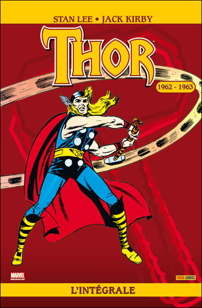 Thor, l'intégale