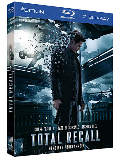 Total Recall Mémoires Programmées Total Recall Mémoires Programmées