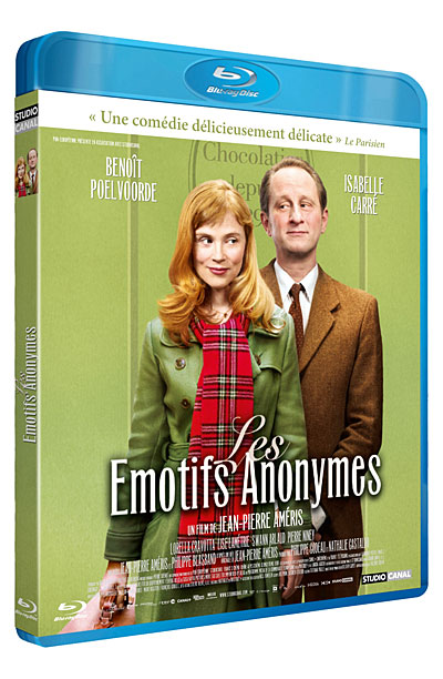 Les Emotifs anonymes Les Emotifs anonymes