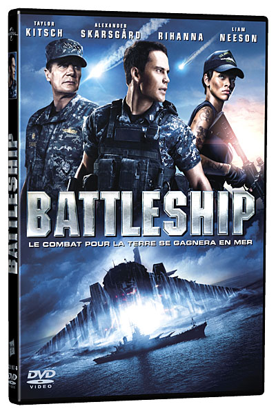 Battleship Dvdrip French