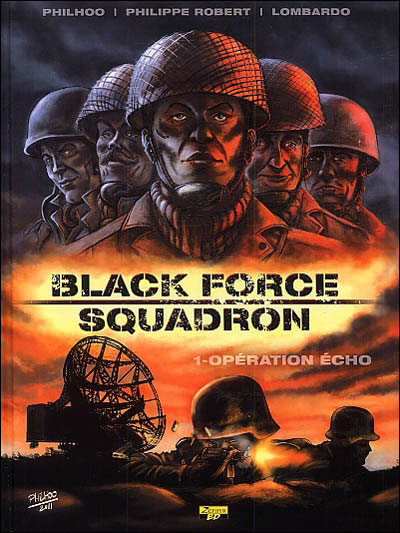 Black force squadron