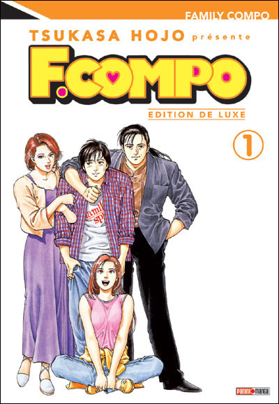 Familly Compo 9782809415957