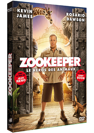 Zookeeper | Multi | BRRiP | 2011 | TrueFrench 