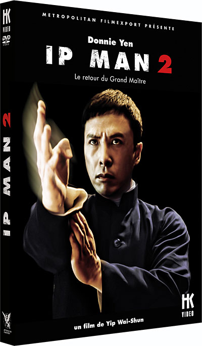 Ip Man 2 [DVDRiP] film megaupload dvdrip