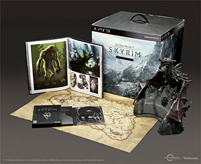 The elder scrolls V - BLABLA sur l'univers de Skyrim 0093155143487