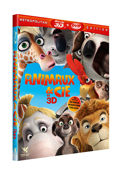 Animaux et Cie 3D Animaux et Cie 3D