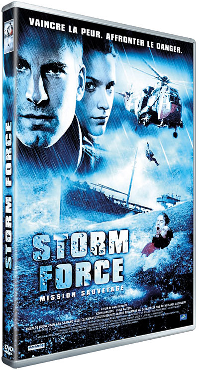 [UD] [DVDRip] Storm Force 2010 [TRUEFRENCH]