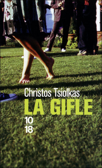 La Gifle 9782264055408