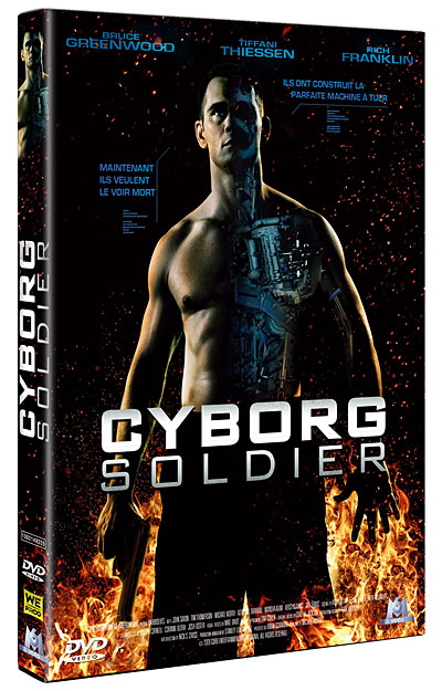 Cyborg Soldier| DVDRiP | MULTI | FRENCH Cyborg Soldier| DVDRiP | MULTI | FRENCH