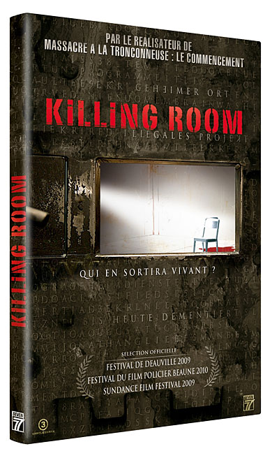 The Killing Room [TRUEFRENCH] [DVDRIP] [DF]
