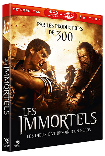 Les Immortels Les Immortels